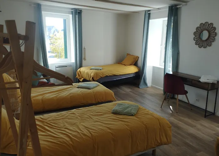 D'hotes L'arche D'yvann Bed & Breakfast