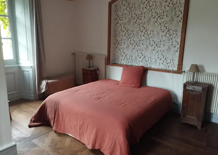 D'hotes L'arche D'yvann Campuac