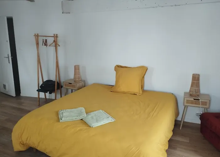 Bed & Breakfast D'hotes L'arche D'yvann *