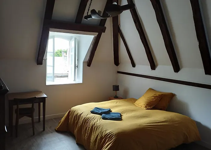 D'hotes L'arche D'yvann *