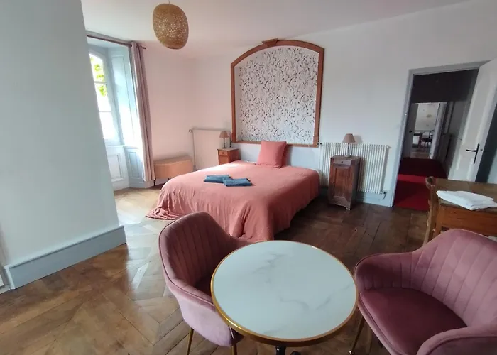 Bed & Breakfast D'hotes L'arche D'yvann