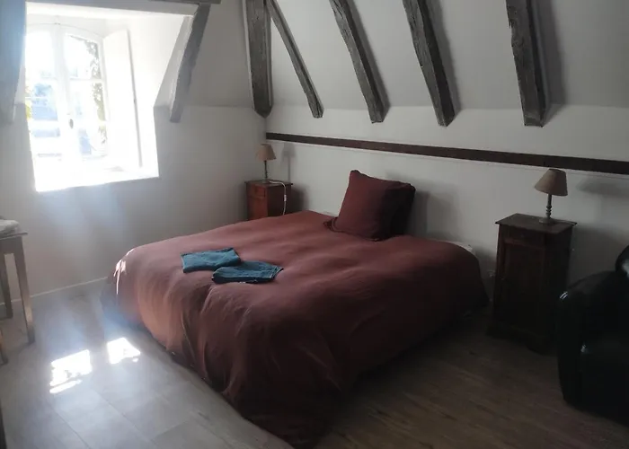 D'hotes L'arche D'yvann Отель типа 